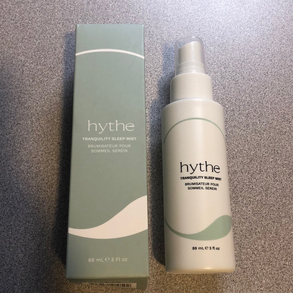 Hythe tranquility sleep mist